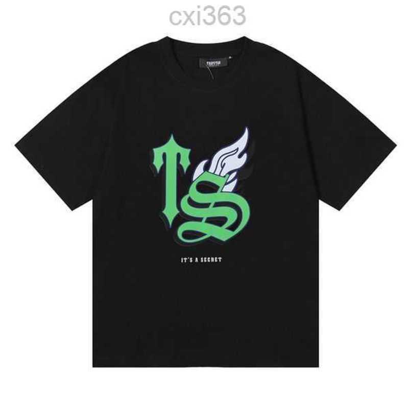 Men' T Shirts 2023 Arrivals Trapstar Shirt Men Women Outdoor Loose Cozy Short Sleeve Black White All-match Top Tee Leisure trend fashionV43M
Men' T Shirts 2023 Arrivals Trapstar Shirt Men Women Outdoor Loose Cozy Short Sleeve Black White All-match Top Tee Leisure trend fashionV43M
