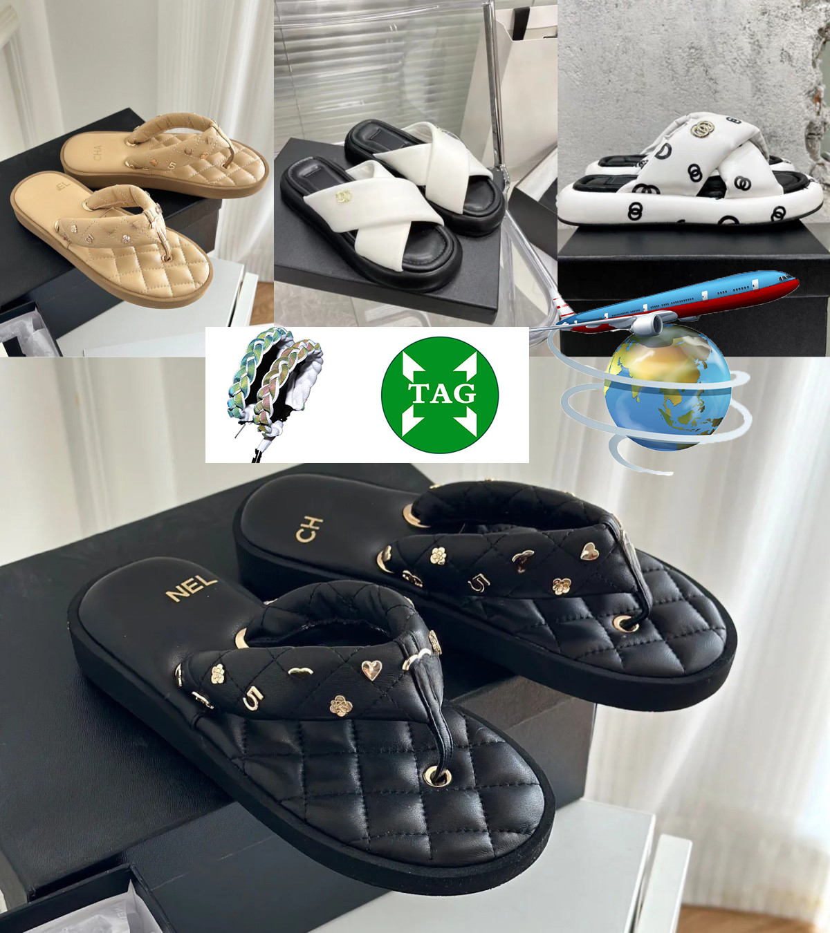 Designer Pool Pillow Women Sandals Channel slipper platform Slippers womens Mulesliders Slide summer slipper beach slides flip flops 35-40
Designer Pool Pillow Women Sandals Channel slipper platform Slippers womens Mulesliders Slide summer slipper beach slides flip flops 35-40