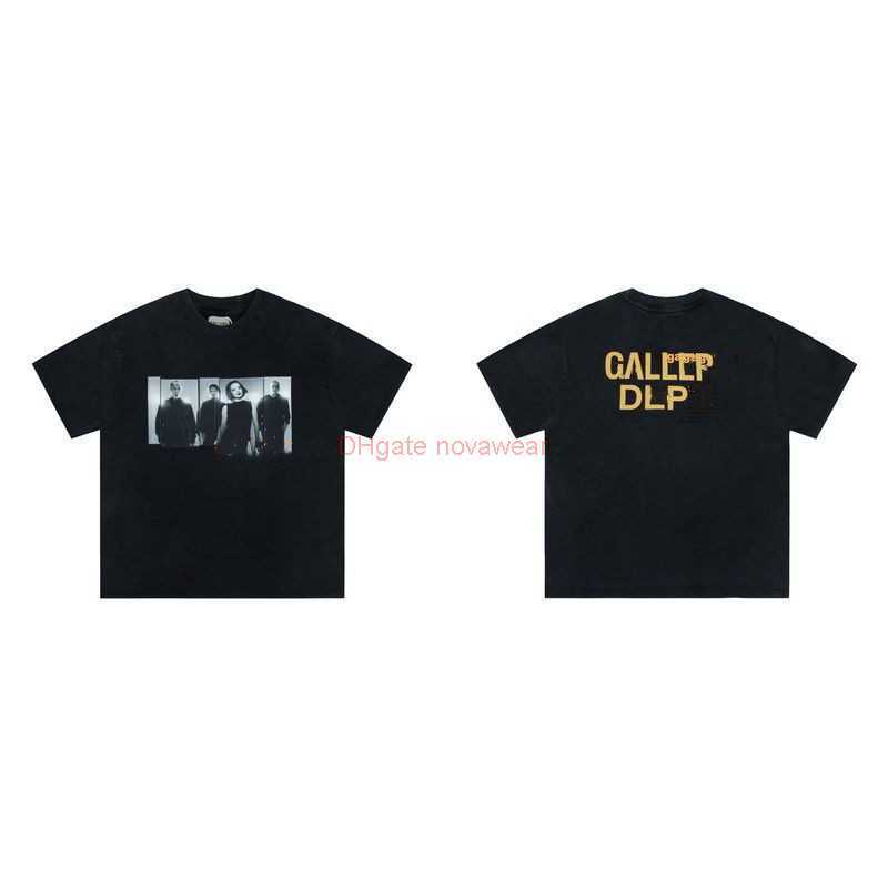 Men's T-shirts Galleries ess Summer Printed Short Sleeved T-shirt Boys Ins Fashion Label High Street Loose Lovers Half Women
Men's T-shirts Galleries ess Summer Printed Short Sleeved T-shirt Boys Ins Fashion Label High Street Loose Lovers Half Women