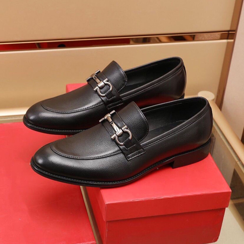 New Fashion 2023 Men's Party Wedding Genuine Leather Dress Shoes Slip On Casual Loafers Brand Business Formal Footwear Flats Size 38-45 mkjmki000001
New Fashion 2023 Men's Party Wedding Genuine Leather Dress Shoes Slip On Casual Loafers Brand Business Formal Footwear Flats Size 38-45 mkjmki000001