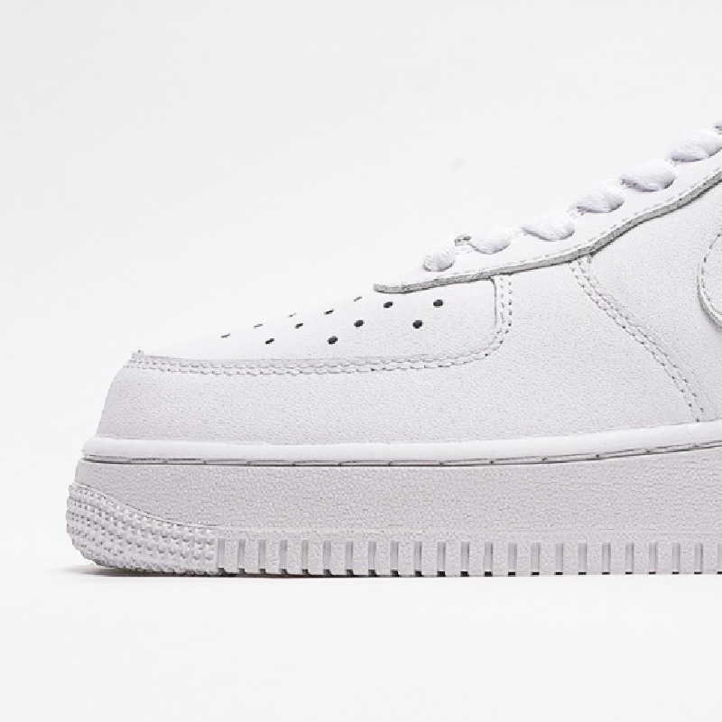 Classic Slate Shoes Pure White Small White Shoes Low Top Pure Original High Version AF1
Classic Slate Shoes Pure White Small White Shoes Low Top Pure Original High Version AF1