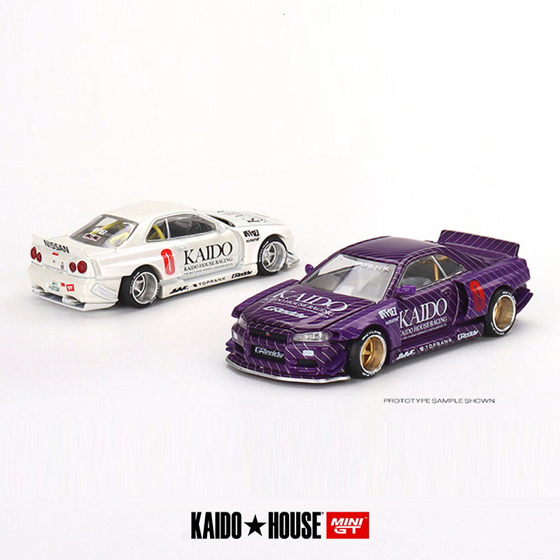 ElectricRC Car MINI GTKaido 1 64 Model Skyline GTR R34 Open Hood Alloy DieCast Vehicle 230605
ElectricRC Car MINI GTKaido 1 64 Model Skyline GTR R34 Open Hood Alloy DieCast Vehicle 230605