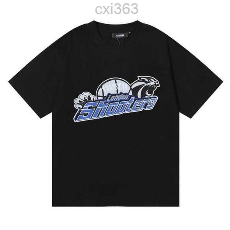 Men' T Shirts 2023 Arrivals Trapstar Shirt Men Women Outdoor Loose Cozy Short Sleeve Black White All-match Top Tee Leisure trend fashion0BJ4
Men' T Shirts 2023 Arrivals Trapstar Shirt Men Women Outdoor Loose Cozy Short Sleeve Black White All-match Top Tee Leisure trend fashion0BJ4