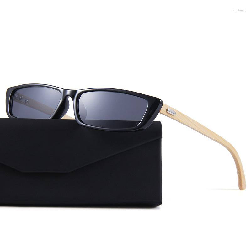 Sunglasses Fashion Small Rectangle Bamboo Women Men 2023 Designer High Quality Mirror Wood Party
Sunglasses Fashion Small Rectangle Bamboo Women Men 2023 Designer High Quality Mirror Wood Party