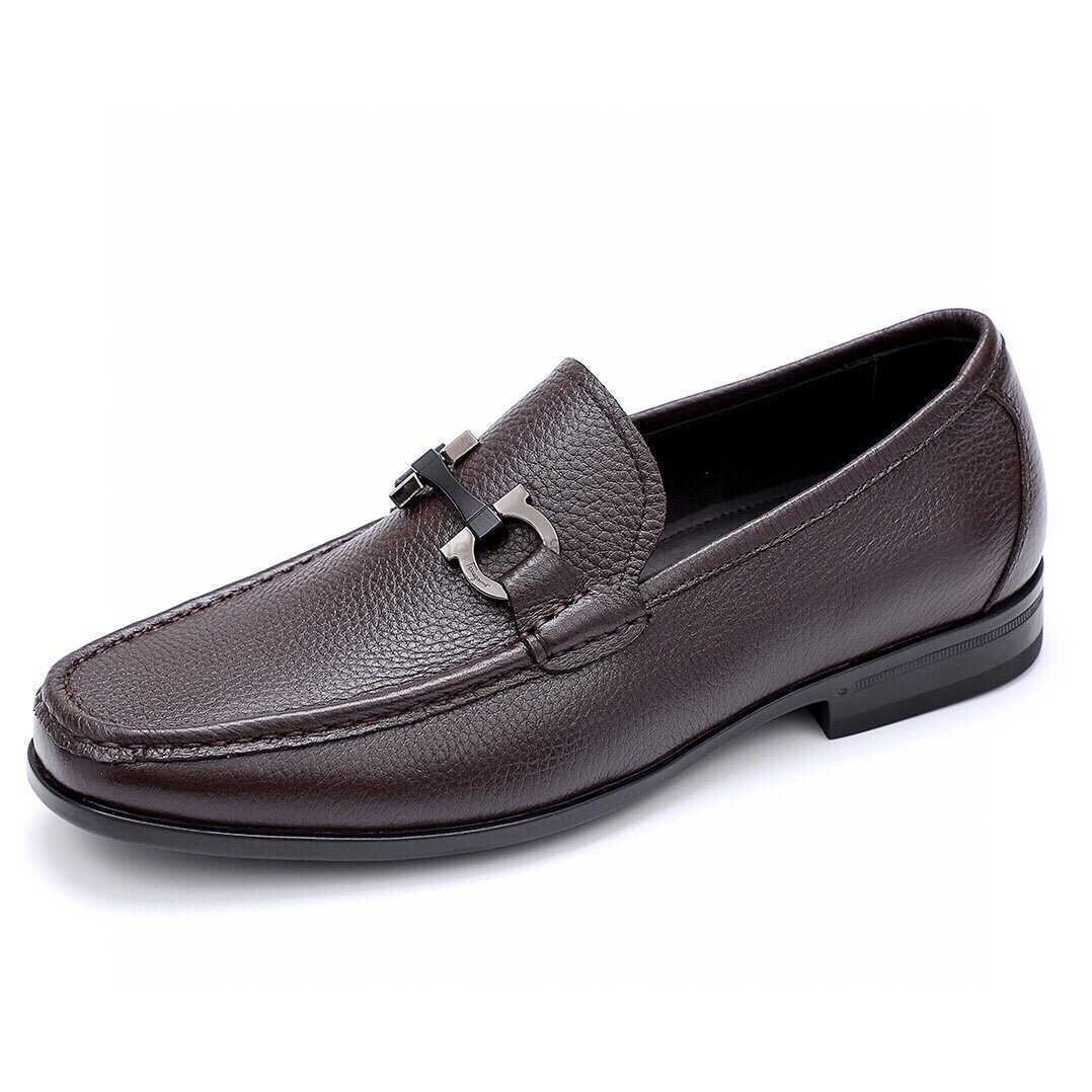 Loafers Dress Shoes Driving Shoes Men Casual Comfortable Party Wedding Suit Brand Slip On Footwear Size 38-45, Black
Loafers Dress Shoes Driving Shoes Men Casual Comfortable Party Wedding Suit Brand Slip On Footwear Size 38-45, Black