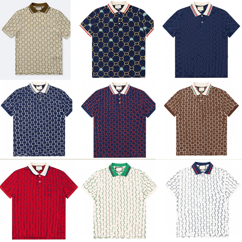 Mens Stylist Polo Shirts Luxury Italy Men Clothes Short Sleeve Fashion Casual tracksui Mens Summer T Shirt Business Office Clothing Polo Shirt, Polo 11
Mens Stylist Polo Shirts Luxury Italy Men Clothes Short Sleeve Fashion Casual tracksui Mens Summer T Shirt Business Office Clothing Polo Shirt, Polo 11