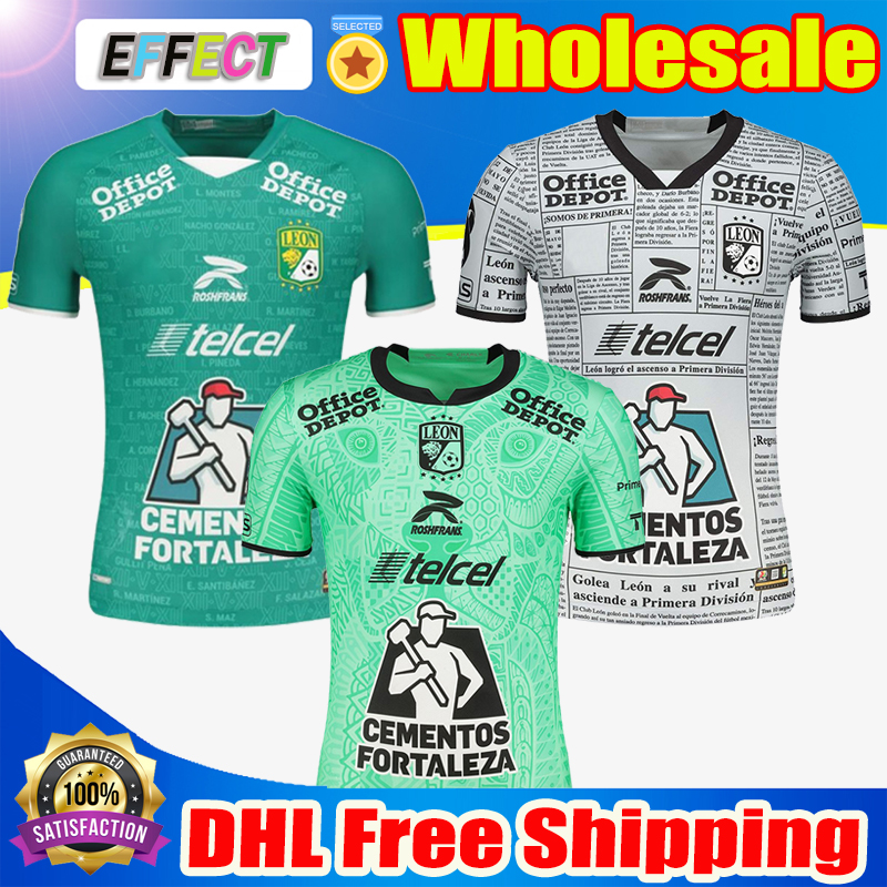 2023 Club Leon FC Soccer Jerseys Home Away Third Commemorative Men Jersey 22/23 LIGA MX Football Shirts Camisetas de Futebol Uniform Kit Free DHL Shipping, Leon 22-23 away
2023 Club Leon FC Soccer Jerseys Home Away Third Commemorative Men Jersey 22/23 LIGA MX Football Shirts Camisetas de Futebol Uniform Kit Free DHL Shipping, Leon 22-23 away
