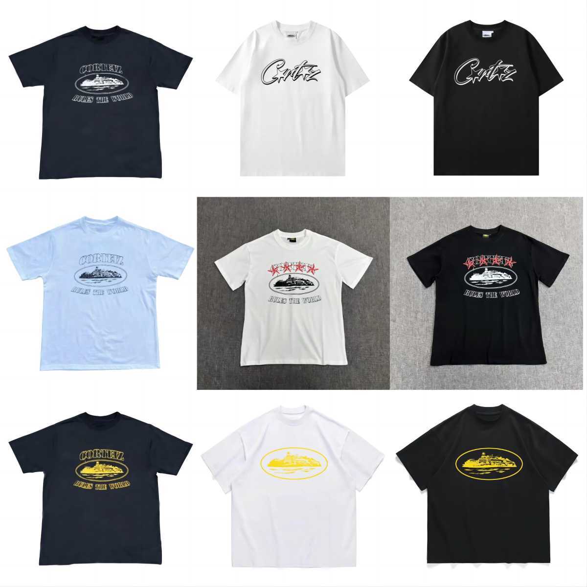 Designer t shirt Corteiz American Street Hip Hop Letter Print Short Sleeve T-shirt Men' Fashion Brand Summer Loose Round Neck Half Sleeve T-shirt Ya2, Orange
Designer t shirt Corteiz American Street Hip Hop Letter Print Short Sleeve T-shirt Men' Fashion Brand Summer Loose Round Neck Half Sleeve T-shirt Ya2, Orange