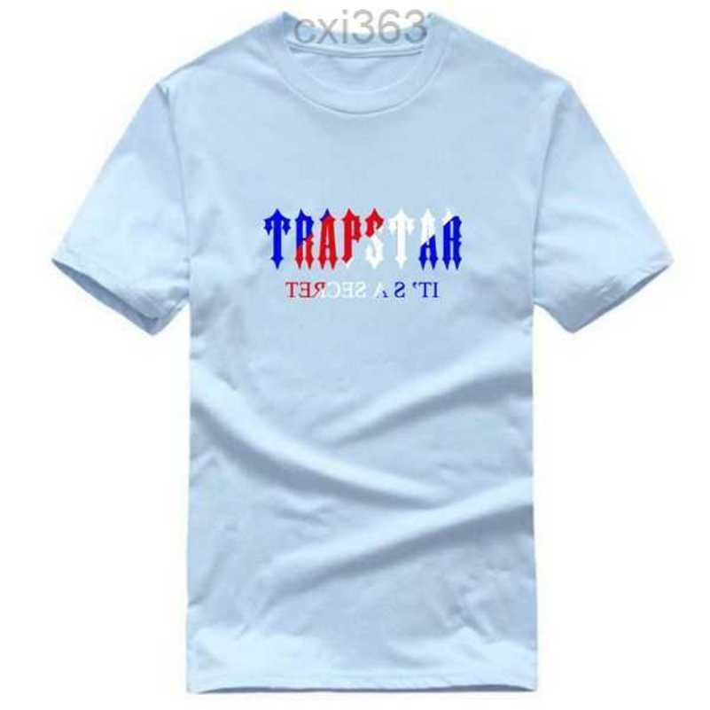 Mens Womens Designers t Shirts Fashion Man t Shirt Trapstar Top Quality Women Tees Short Sleeve Luxe Tshirts Xs-2xl VQQUAYRS, Blue
Mens Womens Designers t Shirts Fashion Man t Shirt Trapstar Top Quality Women Tees Short Sleeve Luxe Tshirts Xs-2xl VQQUAYRS, Blue