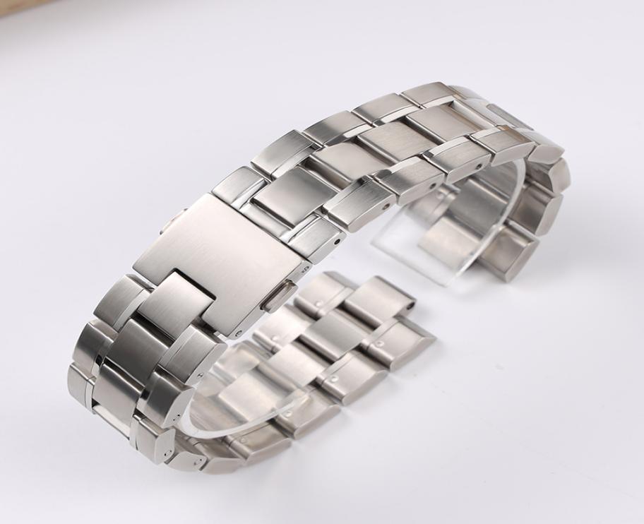 New 20mm 22mm Silver Solid Stainless Steel Watchband For TAG Heuer Solid Curved END Deployment Clasp Wrist Bracelet For Men Logo 03917825
New 20mm 22mm Silver Solid Stainless Steel Watchband For TAG Heuer Solid Curved END Deployment Clasp Wrist Bracelet For Men Logo 03917825