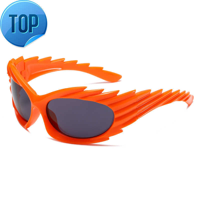 2023 Hedgehog Y2k Cat Eye fashion ins Trend Sunglasses men women wrap around sports glasses Sunglasses
2023 Hedgehog Y2k Cat Eye fashion ins Trend Sunglasses men women wrap around sports glasses Sunglasses