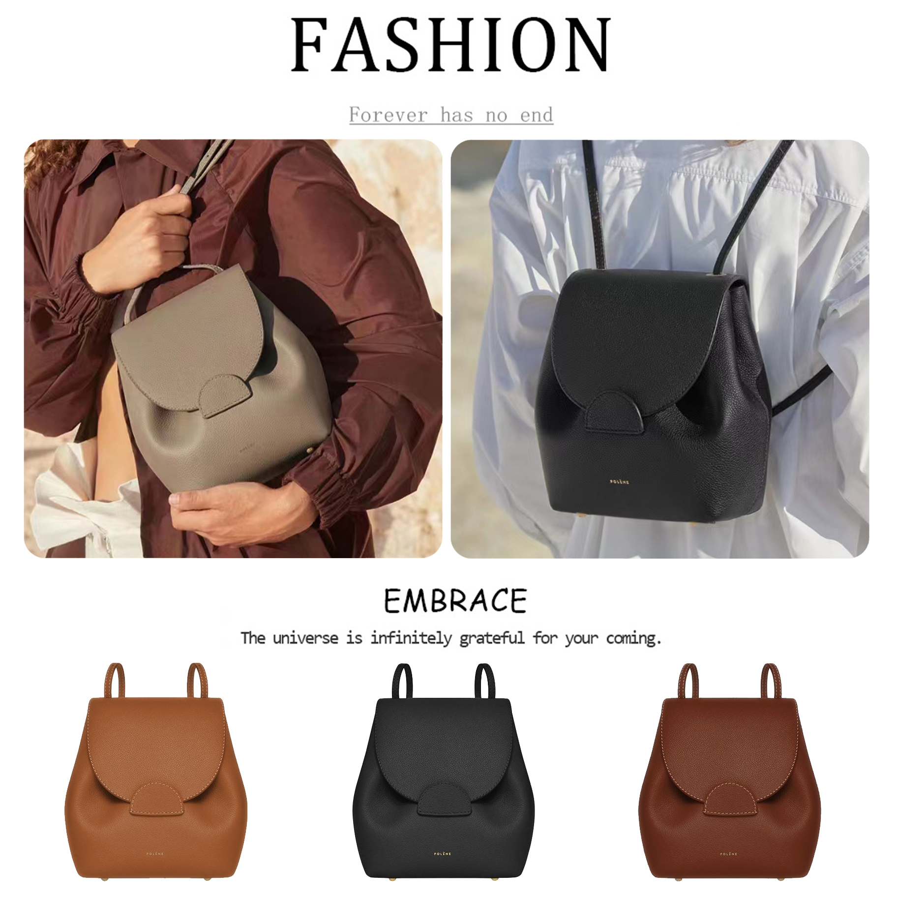 Luxurys the tote handbag back pack School Bag Womens Designer Genuine Leather sac Polene numero mini backpack bag small mochila snapshot Cross body bookbag mens bags, Grey
Luxurys the tote handbag back pack School Bag Womens Designer Genuine Leather sac Polene numero mini backpack bag small mochila snapshot Cross body bookbag mens bags, Grey