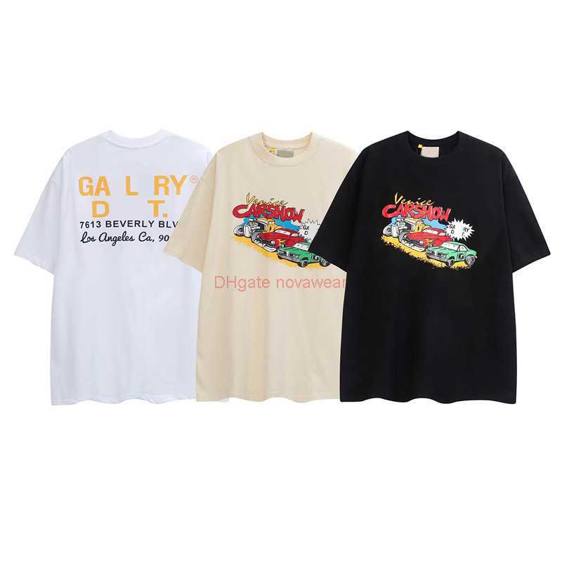 23NEW woen Men's T shirt Designer Galleries Shirt Alphabet Print Trendy Trend Basic Casual Fashion Loose Short T-shirt Half Sleeve TeeS
23NEW woen Men's T shirt Designer Galleries Shirt Alphabet Print Trendy Trend Basic Casual Fashion Loose Short T-shirt Half Sleeve TeeS