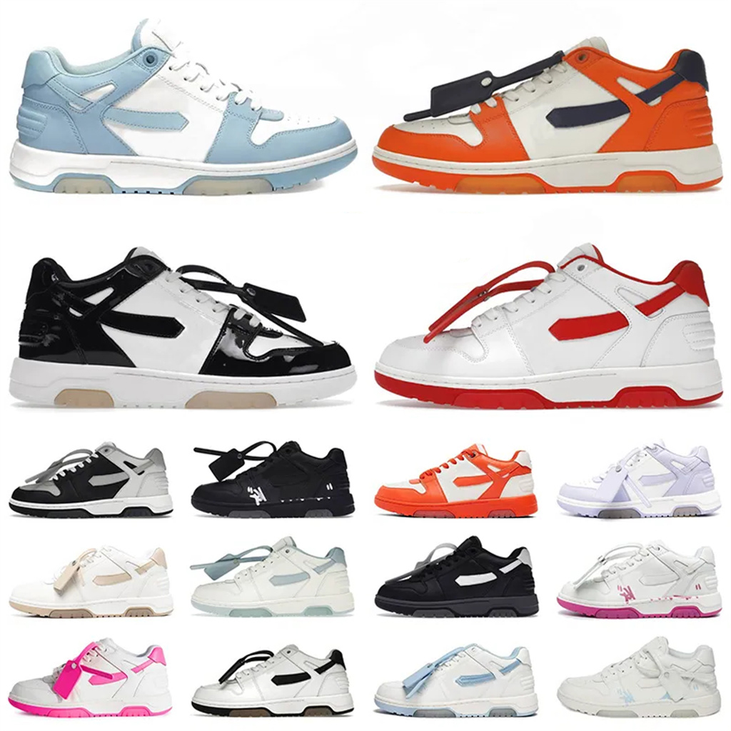 Top Quality Casual Designer Shoes Out Of Office Mens Womens Casual Shoes Walking White Black Light Blue Pink Orange Luxury Sneakers Trainers, Color#1
Top Quality Casual Designer Shoes Out Of Office Mens Womens Casual Shoes Walking White Black Light Blue Pink Orange Luxury Sneakers Trainers, Color#1