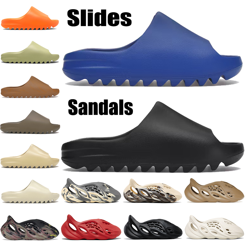 2023 Designer slippers mens Slides Foam Runner sandals Azure bone onyx MX Carbon flax Desert sand Vermilion Ochre Mineral Blue beach flats slipper womens sandal, 21 ararat
2023 Designer slippers mens Slides Foam Runner sandals Azure bone onyx MX Carbon flax Desert sand Vermilion Ochre Mineral Blue beach flats slipper womens sandal, 21 ararat