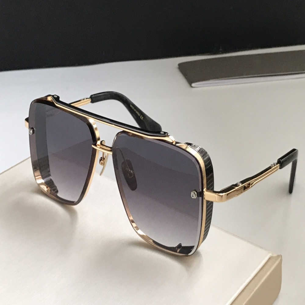 Top Original A DITA MACH SIX LIMITED EDITION Sunglasses mens high quality Designer classic retro womens sunglasses luxury brand eyeglass
Top Original A DITA MACH SIX LIMITED EDITION Sunglasses mens high quality Designer classic retro womens sunglasses luxury brand eyeglass