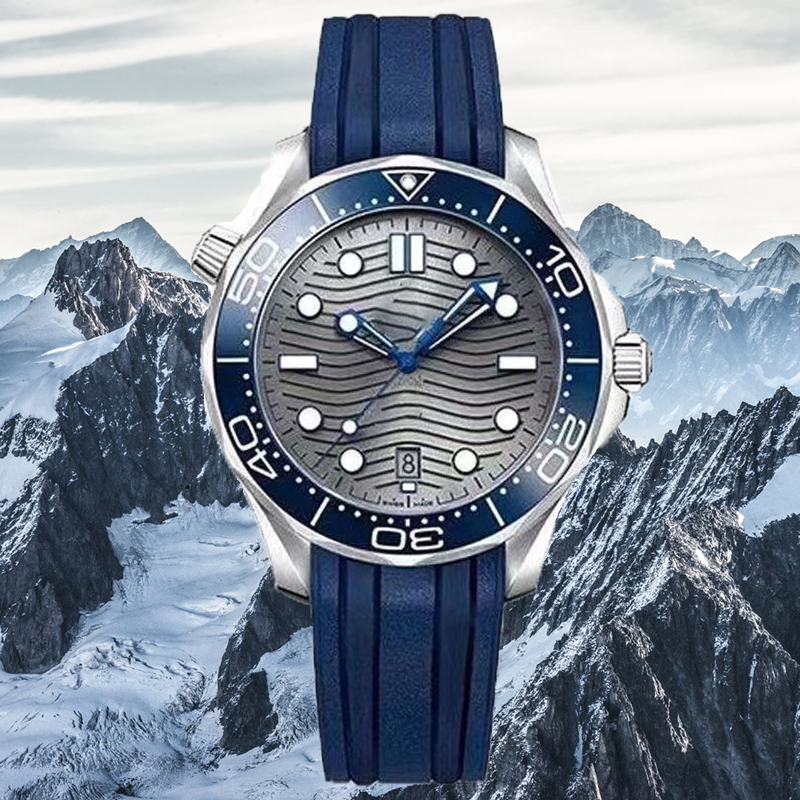 Omeg Men Watches 2023 New Men's Watch Full Scale Working Watch High Quality Top Luxury movement watches Brand Timepiece Rubber Band Men's Fashion dhgates, S9
Omeg Men Watches 2023 New Men's Watch Full Scale Working Watch High Quality Top Luxury movement watches Brand Timepiece Rubber Band Men's Fashion dhgates, S9