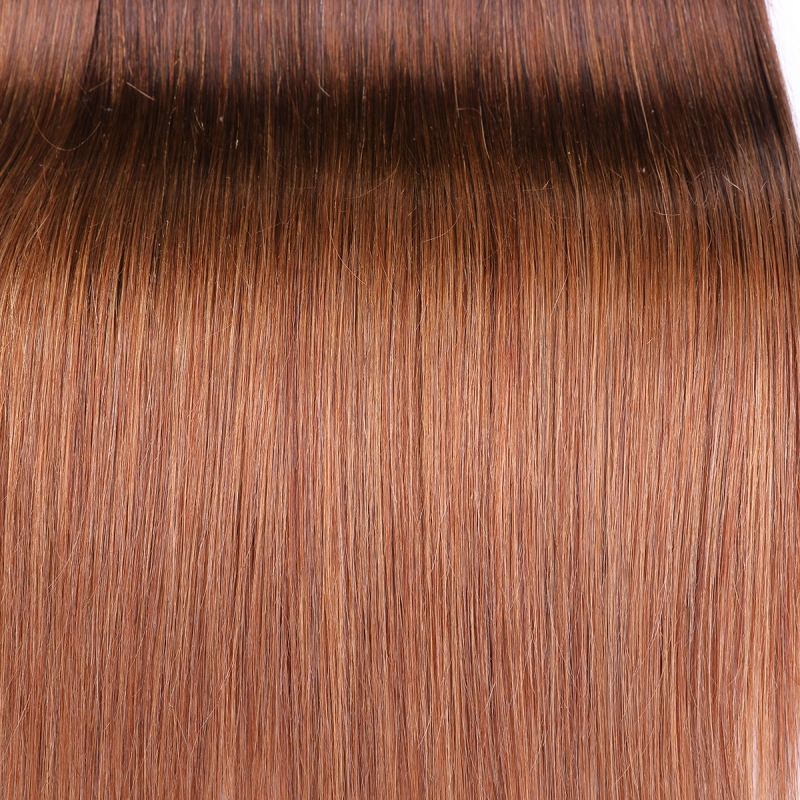 Peruvian Virgin Hair Extensions 3 Bundles With 13X4 Lace Frontal Free Part 4Pcs 1B/4/30 Body Wave Yirubeauty