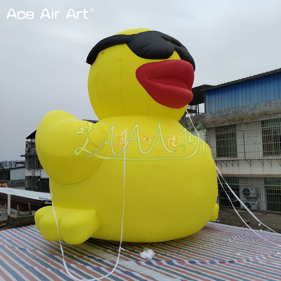 2023 Giant Inflatable Yellow Duck Inflatable Duck Model for Promotion and Advertising
2023 Giant Inflatable Yellow Duck Inflatable Duck Model for Promotion and Advertising