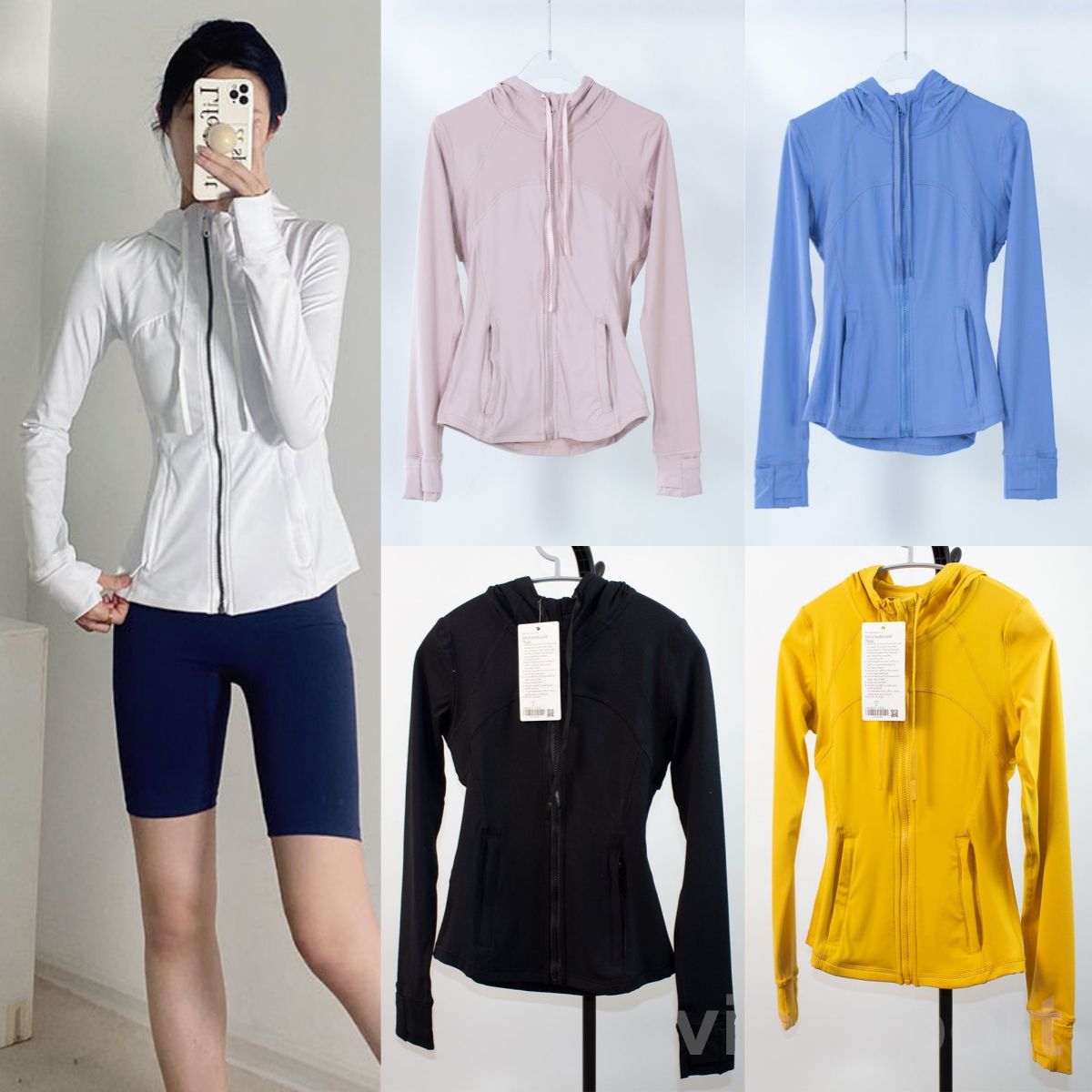 Lu Align Lu Define Lady Running Jackets Hoody Popular Jogging Coat Hooded Slim Long Sleeve Jacket Hoodie Sport Full Zip Sportswear Thin Slim Clothing
Lu Align Lu Define Lady Running Jackets Hoody Popular Jogging Coat Hooded Slim Long Sleeve Jacket Hoodie Sport Full Zip Sportswear Thin Slim Clothing