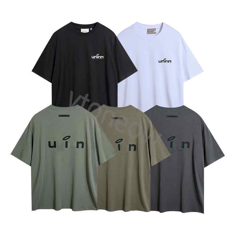 Essen t shirt Men and Women tshirts loose oversized high quality cotton tops, The same as original
Essen t shirt Men and Women tshirts loose oversized high quality cotton tops, The same as original