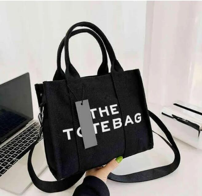Marc Designer Bag Tote Women Casual Large Capacity Handbag Fashion Beach Canvas Crossbody Bags Luxury Brand Shoulder Bag Wallet Y0611, Red
Marc Designer Bag Tote Women Casual Large Capacity Handbag Fashion Beach Canvas Crossbody Bags Luxury Brand Shoulder Bag Wallet Y0611, Red