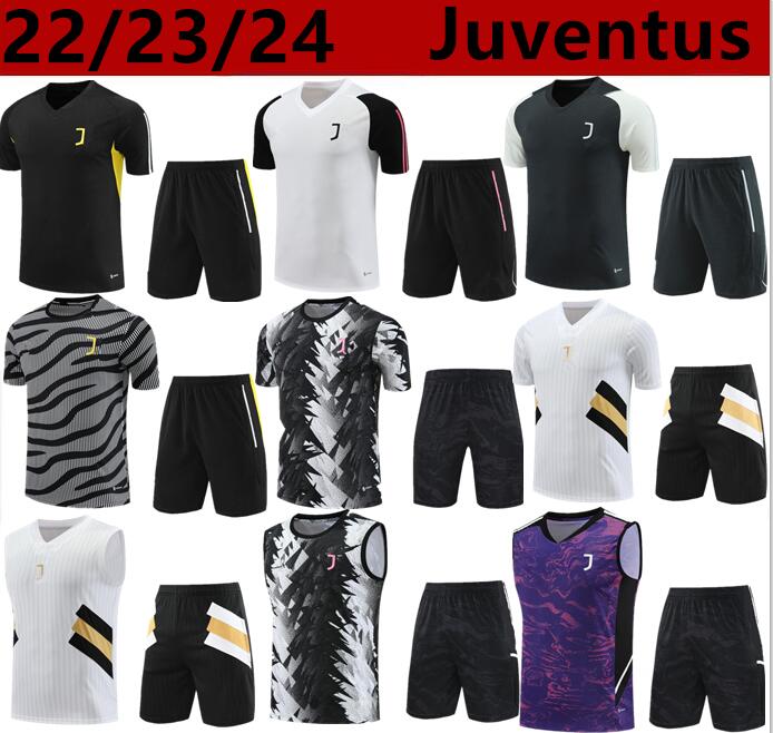 23 24 Juventus soccer jerseys short sleeves training suit POGBA DI MARIA VLAHOVIC CHIESA 23 tracksuit men kids kit set football kit uniform sportswear, Adult
23 24 Juventus soccer jerseys short sleeves training suit POGBA DI MARIA VLAHOVIC CHIESA 23 tracksuit men kids kit set football kit uniform sportswear, Adult