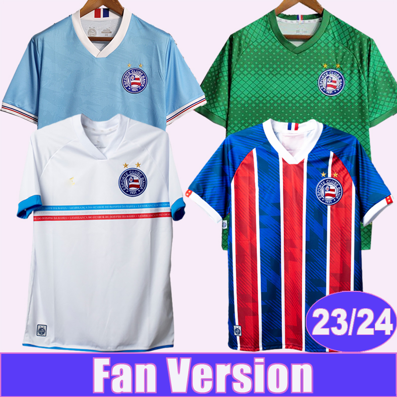 23 24 EC Bahia REZENDE Mens Soccer Jerseys DANIEL JACARE EVERALDO BIEL Home Away 3rd Goalkeeper Football Shirt Club Short Sleeve Camisetas de futbol, Qm13807 23 24 3rd no patch
23 24 EC Bahia REZENDE Mens Soccer Jerseys DANIEL JACARE EVERALDO BIEL Home Away 3rd Goalkeeper Football Shirt Club Short Sleeve Camisetas de futbol, Qm13807 23 24 3rd no patch