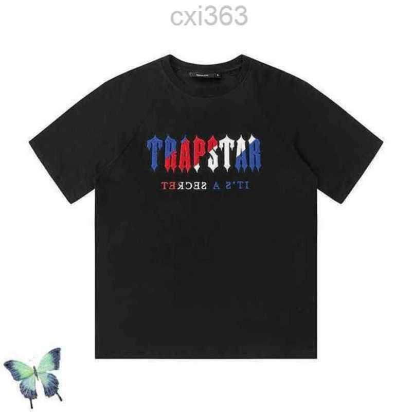 Men' T-Shirts Trapstar T-Shirt High Street Casual 1 Men Women Cotton T-Shirt T220909WYJV
Men' T-Shirts Trapstar T-Shirt High Street Casual 1 Men Women Cotton T-Shirt T220909WYJV