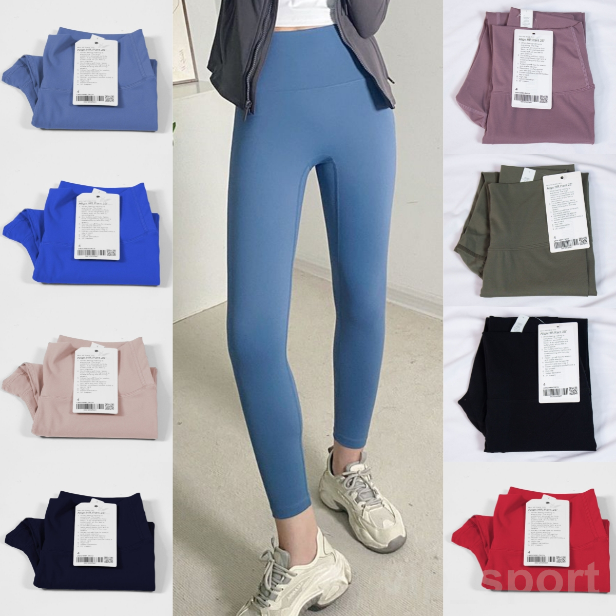Lu Align Lu Seamless Women Sport Yoga Long Trousers Elastic Jogging Yogas Pants Naked Tight Ninth Pant Girl Bodybuilding Stretch Sportswear Wunder Train
Lu Align Lu Seamless Women Sport Yoga Long Trousers Elastic Jogging Yogas Pants Naked Tight Ninth Pant Girl Bodybuilding Stretch Sportswear Wunder Train