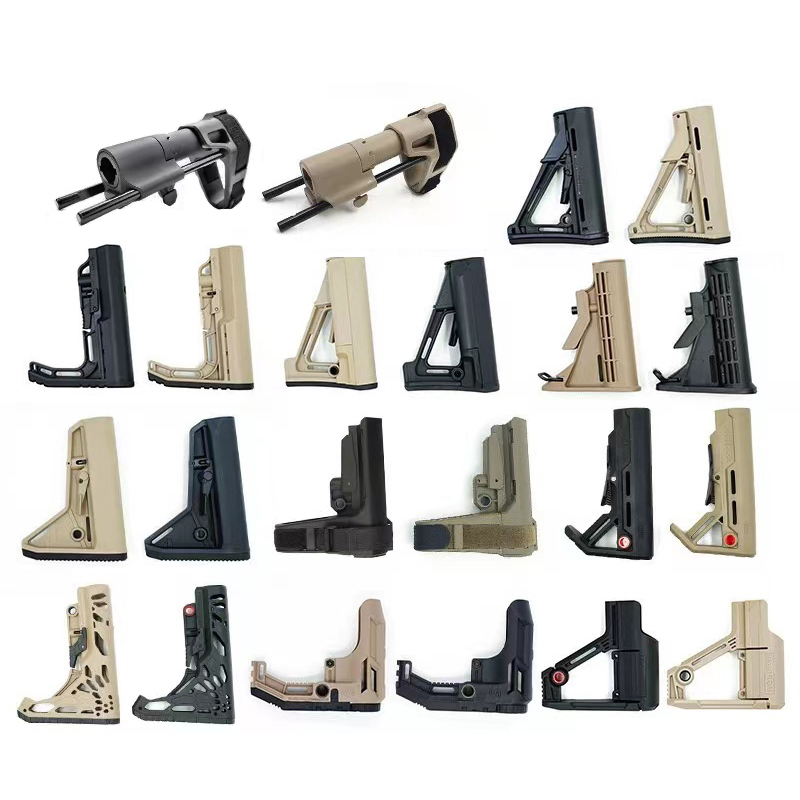 Tactical Accessories J8 J9 M4 High Quality Rear Grip Nylon Support CTR STR Army Navy MOE CAA MOD PDW SBR Tactical Rear Grip
Tactical Accessories J8 J9 M4 High Quality Rear Grip Nylon Support CTR STR Army Navy MOE CAA MOD PDW SBR Tactical Rear Grip