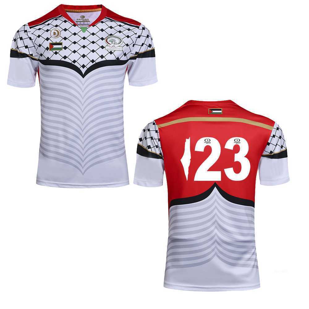 Men's T-Shirts 2016 2017 Palestino training suit survetement black shirt Maillot de foot Palestine Futbol Camisa Tracksuit t-shirts, No name number
Men's T-Shirts 2016 2017 Palestino training suit survetement black shirt Maillot de foot Palestine Futbol Camisa Tracksuit t-shirts, No name number