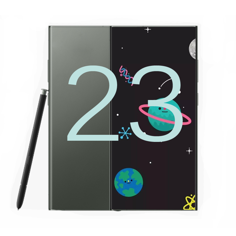 Free express S22 S23 Ultra 5G Smart Phone Face ID 4G LTE Deca Core 12GB 512GB 7.3 inch All Screen HD Android OS GPS WiFi 64MP Camera 3G Smartphone Textured Matte Glass Black, S22 green
Free express S22 S23 Ultra 5G Smart Phone Face ID 4G LTE Deca Core 12GB 512GB 7.3 inch All Screen HD Android OS GPS WiFi 64MP Camera 3G Smartphone Textured Matte Glass Black, S22 green