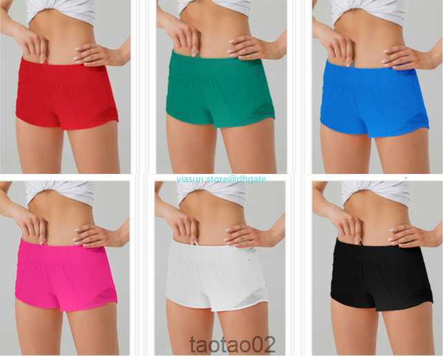Lu2 Shorts Yoga Womens Summer Sport Casual Fitness Hotty Hot Pants for Woman Girl Workout Gym Running Sportswear Lu2s with Zipper Pocket Lu2lemens, Have logo
Lu2 Shorts Yoga Womens Summer Sport Casual Fitness Hotty Hot Pants for Woman Girl Workout Gym Running Sportswear Lu2s with Zipper Pocket Lu2lemens, Have logo