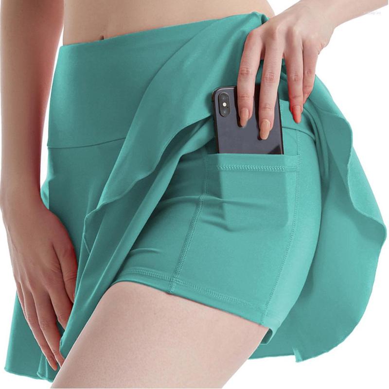 Skirts Yoga Women Pleated Fitness Sport Tennis With Pockets Exercise Shorts Sexy Solid Color Golf Gym Skirt, Red
Skirts Yoga Women Pleated Fitness Sport Tennis With Pockets Exercise Shorts Sexy Solid Color Golf Gym Skirt, Red