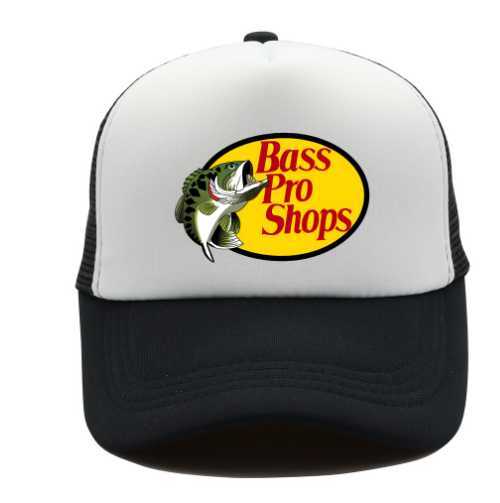 Snapbacks Men Bass Pro Shops Print Summer Baseball Cap trucker caps Outdoor Sport Travel Unisex Dad Hat Boy Girl Snapback caps P230515