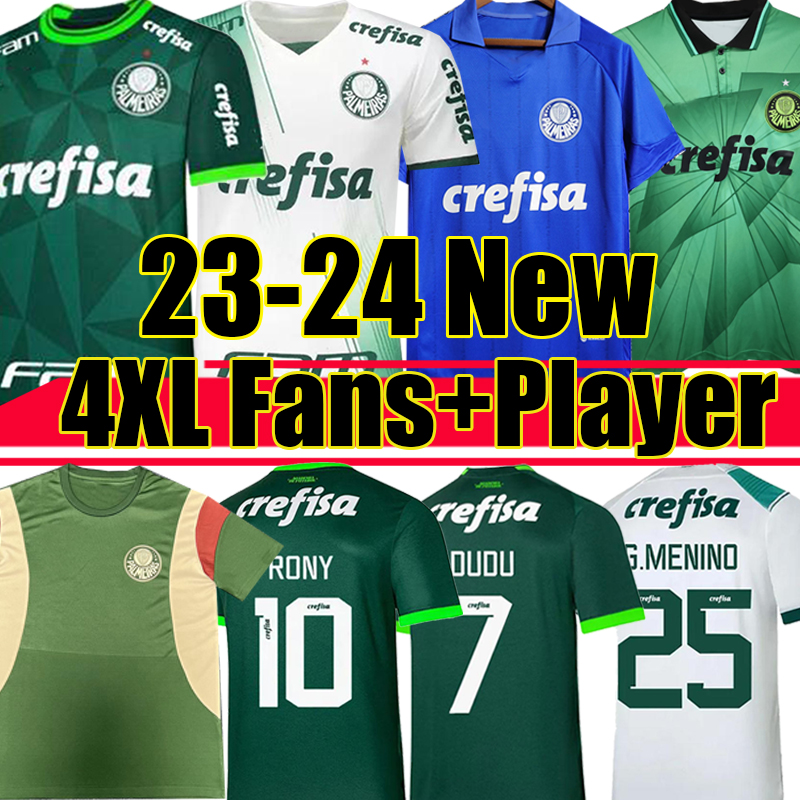 XXXL 4XL 23/24 Palmeiras soccer jerseys 2023 2024 DUDU RONY WESLEY LUAN M.MERENTIEL G.GOMEZ DANILO MURILO PIQUEREZ ENDRICK men women kids kit polo football shirts, 23-24 away kids
XXXL 4XL 23/24 Palmeiras soccer jerseys 2023 2024 DUDU RONY WESLEY LUAN M.MERENTIEL G.GOMEZ DANILO MURILO PIQUEREZ ENDRICK men women kids kit polo football shirts, 23-24 away kids