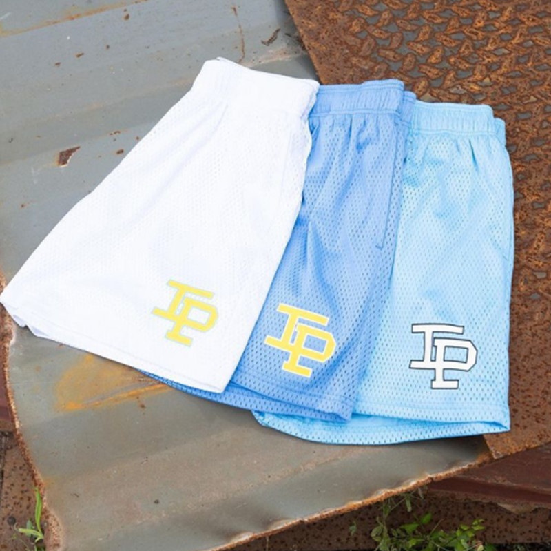 Designer men's casual fitness shorts Running quarter pants mesh breathable thin sports casual fashion loose shorts, Multi
Designer men's casual fitness shorts Running quarter pants mesh breathable thin sports casual fashion loose shorts, Multi