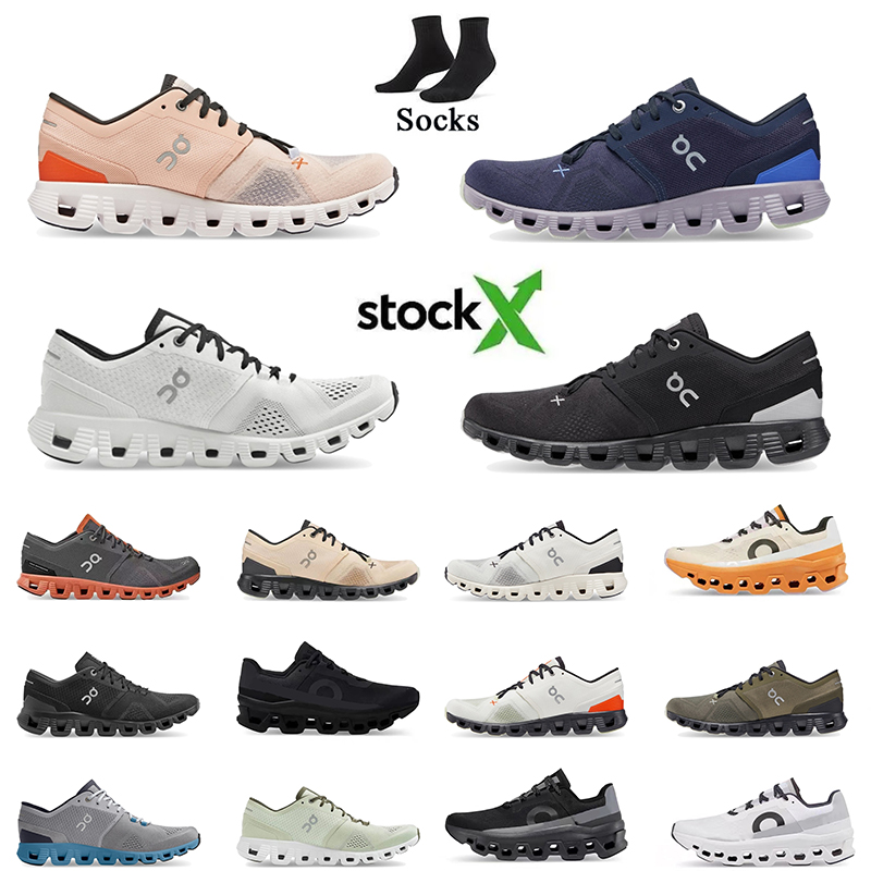 Oncloud Running On Cloud Shoes Designer Road Training Fitness Sneakers For Mens Womens Shock Absorbing Jogger Trainers Cloudsurfer Clouds Outdoor Sports Shoe
Oncloud Running On Cloud Shoes Designer Road Training Fitness Sneakers For Mens Womens Shock Absorbing Jogger Trainers Cloudsurfer Clouds Outdoor Sports Shoe