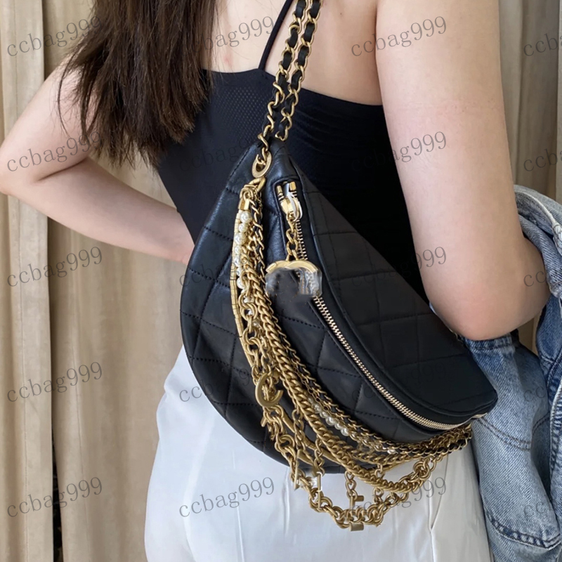 Designer Womens Chest Bag Shoulder Bag Leather Ringer Handbag Crossbody Bags Tassel Chain Hardware Metal Buckles Large Capacity Makeup Box Purse Key Bags 31x16cm
Designer Womens Chest Bag Shoulder Bag Leather Ringer Handbag Crossbody Bags Tassel Chain Hardware Metal Buckles Large Capacity Makeup Box Purse Key Bags 31x16cm