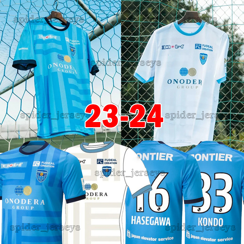 23 24 YokOhaMa FC HASEGAWA Mens Soccer Jerseys 2023 2024 CAPRINI KOKI TOMOKI M.RYAN Football Shirts RYOYA BONIFACE TAKUMI Men Uniforms, Hengbin 23-24 home
23 24 YokOhaMa FC HASEGAWA Mens Soccer Jerseys 2023 2024 CAPRINI KOKI TOMOKI M.RYAN Football Shirts RYOYA BONIFACE TAKUMI Men Uniforms, Hengbin 23-24 home