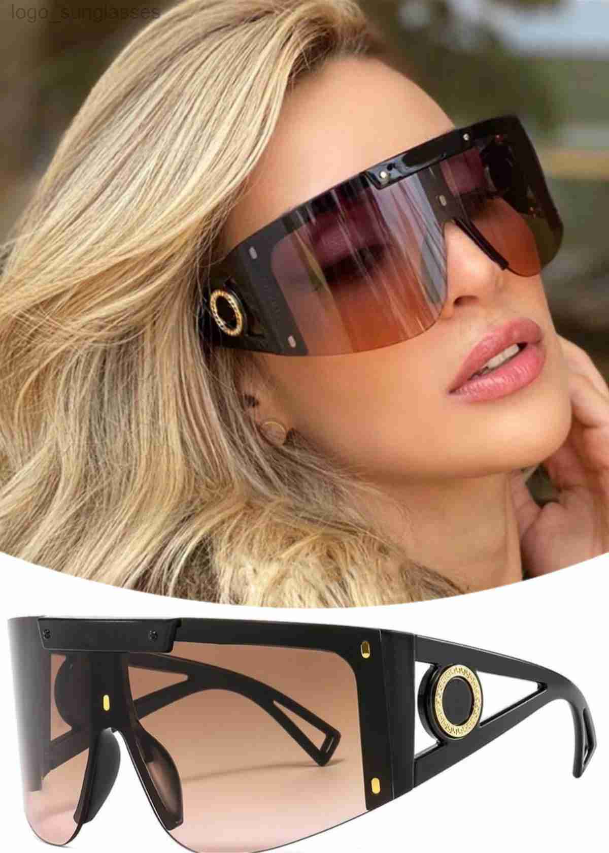 Designer Sunglasses for women glasses Eyeglasses Outdoor Windproof Eyewear PC Frame Fashion Classic Lady Sun glasses Mirrors