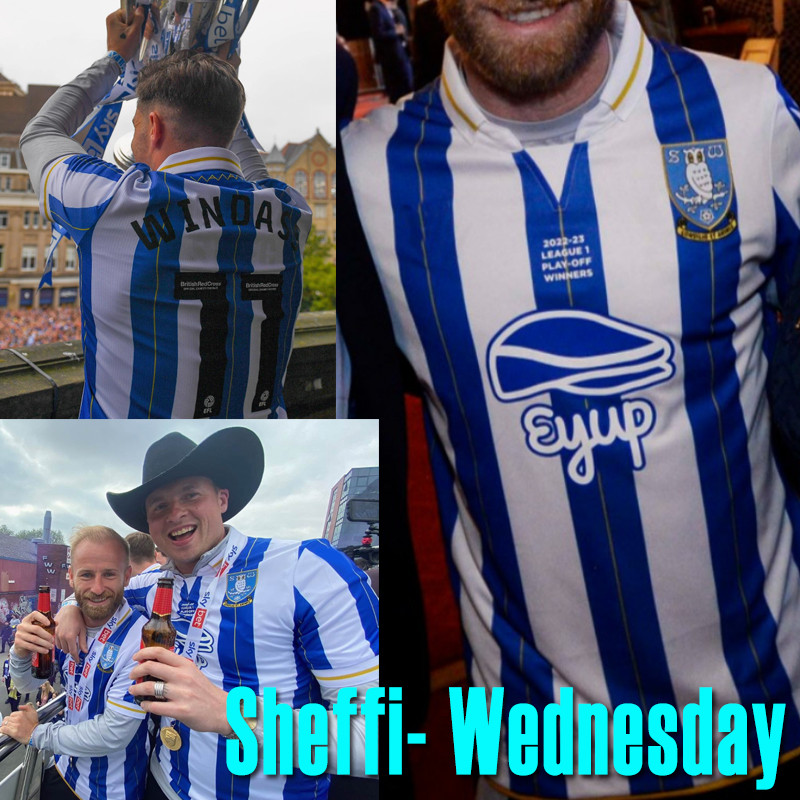 23 24 SheFfiELd Wednesday soccer jerseys MAN 2023 20224 top uniforms Will Vaulks Callum Paterson Michael Smith Tyreeq Bakinson Mallik Wilks football shirts, 23 24 home patch
23 24 SheFfiELd Wednesday soccer jerseys MAN 2023 20224 top uniforms Will Vaulks Callum Paterson Michael Smith Tyreeq Bakinson Mallik Wilks football shirts, 23 24 home patch