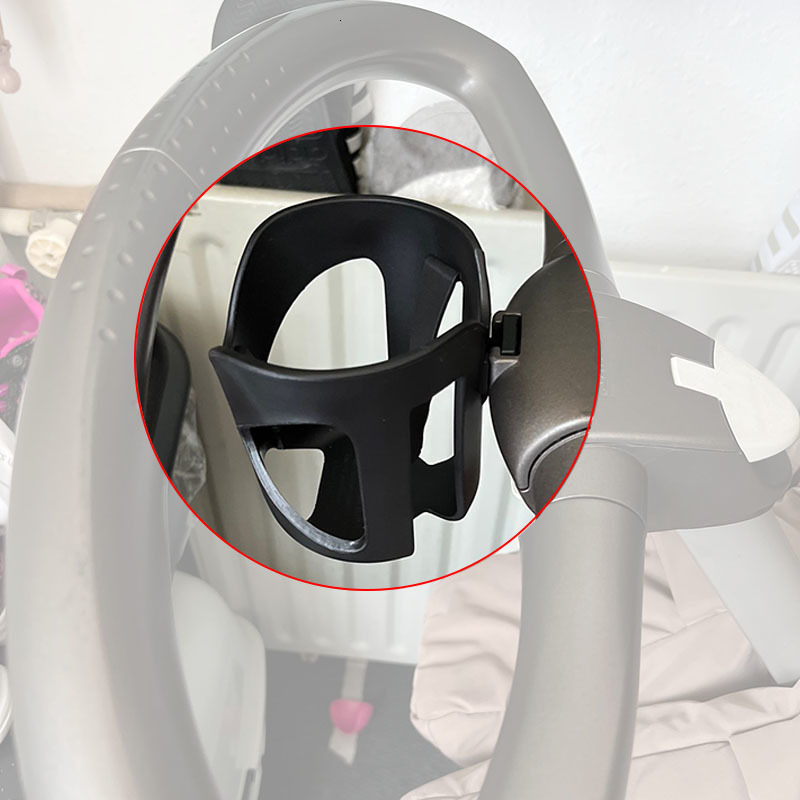 Stroller Parts Accessories Stroller Cup Holder Compatible Dsland Stokke Xplory V3 V4 V5 V6 Trailz Beat Crusi Scoot Series Pram Dsland Original Drink H
