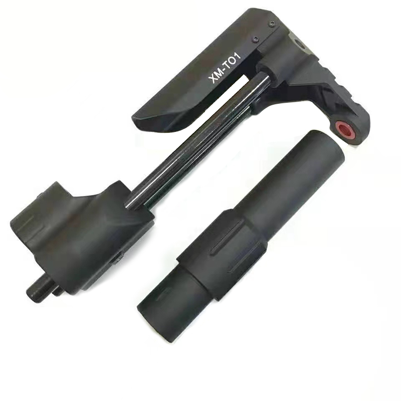 Tactical Accessories PDW Rear Bracket XM-T01 Wheat Nylon Telescopic Tail Bracket Gen8 Gen9 XM316 TTM 556 416 Casing
Tactical Accessories PDW Rear Bracket XM-T01 Wheat Nylon Telescopic Tail Bracket Gen8 Gen9 XM316 TTM 556 416 Casing