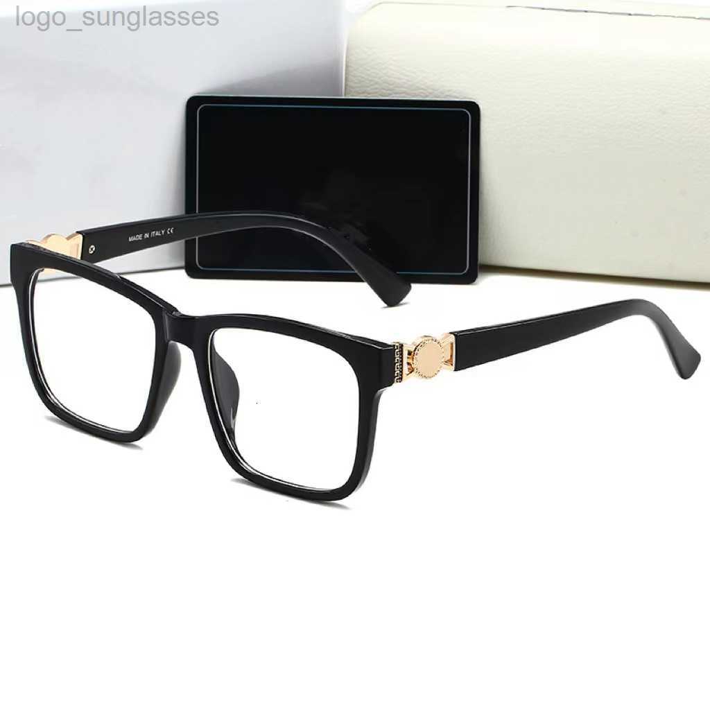 vercacely varsace verseace versace2 versacely designer sunglasses reading glasses for women round mens transparent classic clear optical goggles white box ZP42