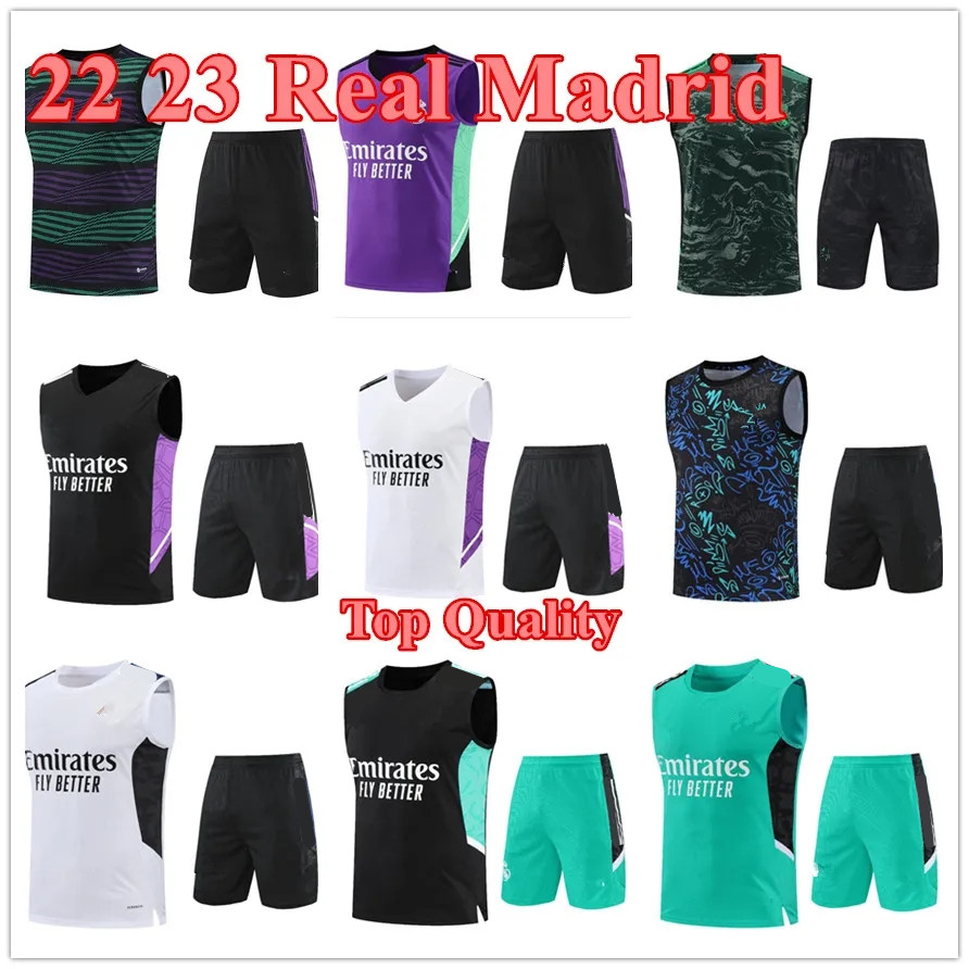 Real Madrids Tracksuits vest Half short sleeve shorts Jerseys Football Training suits top 23 24 new men soccer chandal futbol HAZARD Sweatshirt jogging Jerseys
Real Madrids Tracksuits vest Half short sleeve shorts Jerseys Football Training suits top 23 24 new men soccer chandal futbol HAZARD Sweatshirt jogging Jerseys