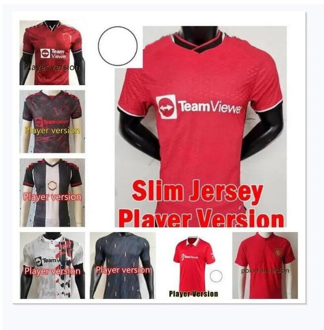 ANTONY SANCHO RASHFORD soccer jerseys 22 23 24 B. FERNANDES 2023 MANS player version UTD CASEMIRO SHAW MARTINEZ football shirt men kids kit uniforms CV, 10
ANTONY SANCHO RASHFORD soccer jerseys 22 23 24 B. FERNANDES 2023 MANS player version UTD CASEMIRO SHAW MARTINEZ football shirt men kids kit uniforms CV, 10