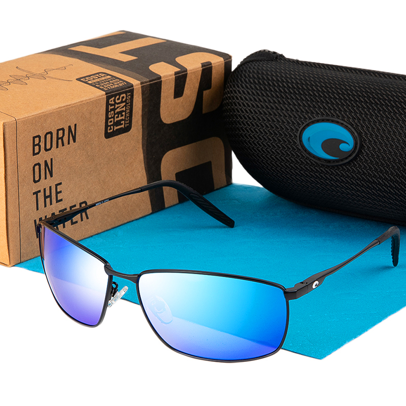 TURRET Polarized Sport Sunglasses Men Ultralight Glasses Frame Sun Glasses for Men Male Costa Brand Design Square Goggles UV400
TURRET Polarized Sport Sunglasses Men Ultralight Glasses Frame Sun Glasses for Men Male Costa Brand Design Square Goggles UV400