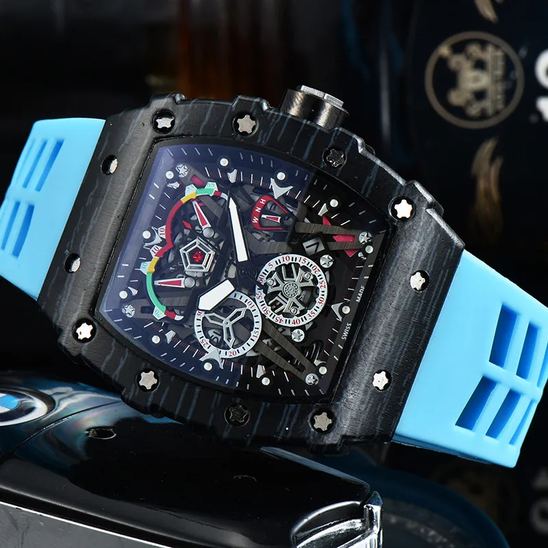 Mens Watch All Dials Working Luxury New Mens Watches High Quality Diamond Quartz Watch Hollow Glass Back Stainless Steel Case Watch Black Ru, R5
Mens Watch All Dials Working Luxury New Mens Watches High Quality Diamond Quartz Watch Hollow Glass Back Stainless Steel Case Watch Black Ru, R5